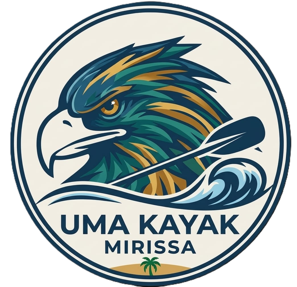 Uma Kayak Logo